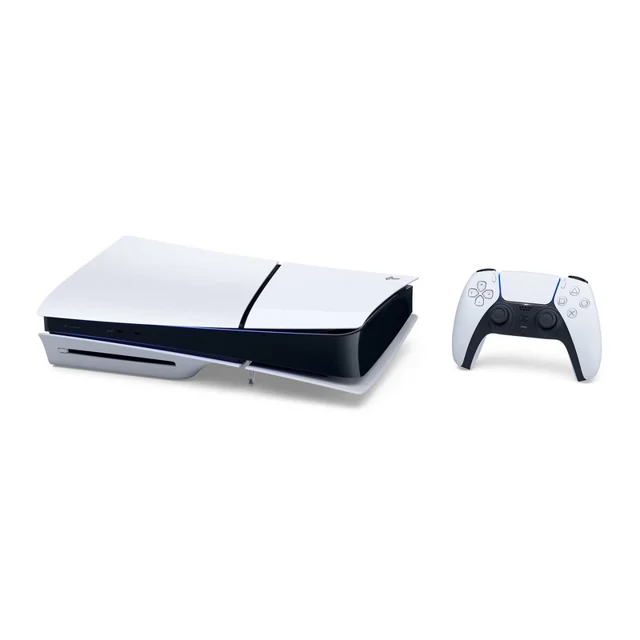 کنسول بازی سونی مدل PlayStation 5 Slim ریجن اروپا سری 2016A نسخه دیسک‌خور ظرفیت یک ترابایت 101709296