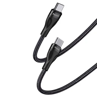 کابل تبدیل usb-C به usb-C یسیدو مدل CA83 طول 0.3 متر 101711529