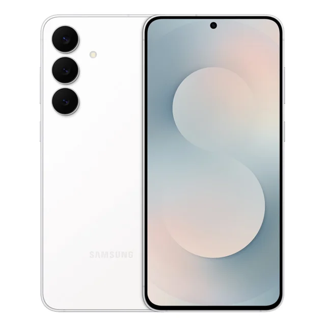 گوشی موبایل سامسونگ مدل Galaxy S25 FE دو سیم کارت ظرفیت 256 گیگابایت و رم 8 گیگابایت - ویت 101650333