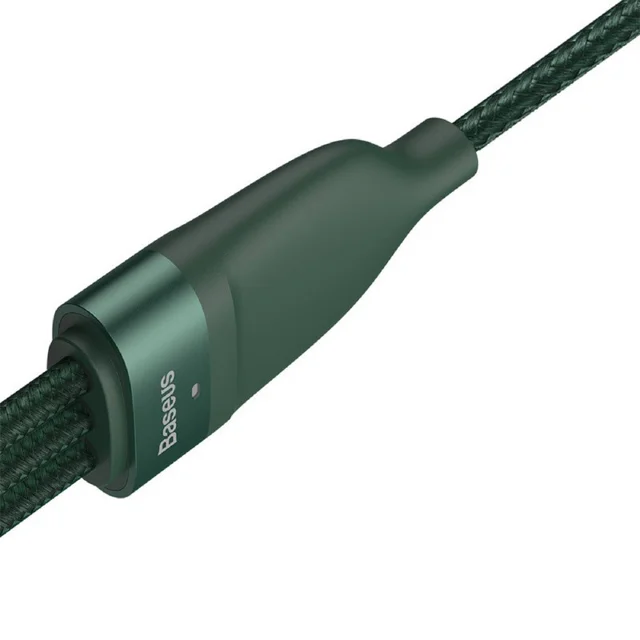 کابل تبدیل USB به لایتنینگ/USB-C/microUSB باسئوس مدل Star Speed طول 1.2 متر 101651277