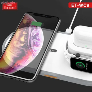 شارژر بی سیم ارلدام مدل ET-WC9 101651342