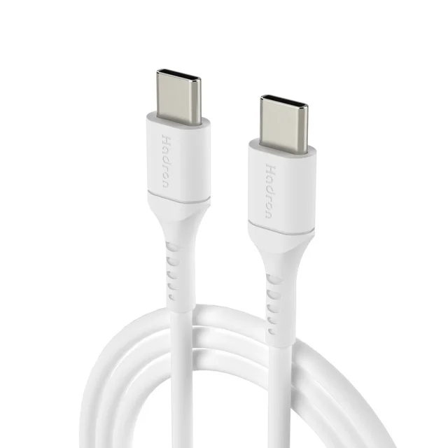 کابل USB-C هادرون مدل HTC-C-C01 طول 1 متر 101711199