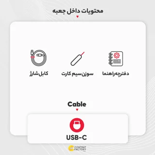 گوشی موبایل سامسونگ مدل Galaxy A54 5G دو سیم کارت ظرفیت 128 گیگابایت و رم 8 گیگابایت - ویت 101650606