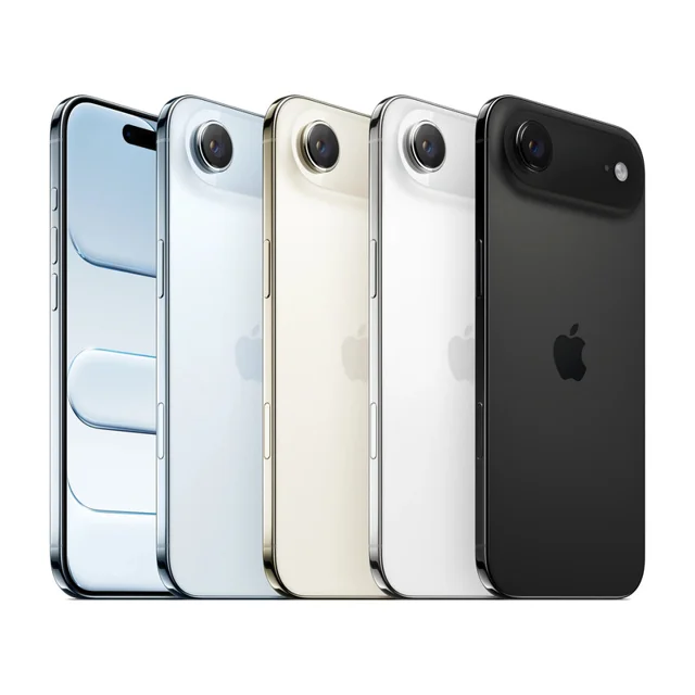 گوشی موبایل اپل مدل iPhone Air ZAA eSim ظرفیت 256 گیگابایت و رم 12 گیگابایت - نات اکتیو 101650084