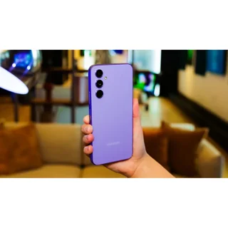 گوشی موبایل سامسونگ مدل Galaxy A54 5G دو سیم کارت ظرفیت 128 گیگابایت و رم 8 گیگابایت - ویت 101650509