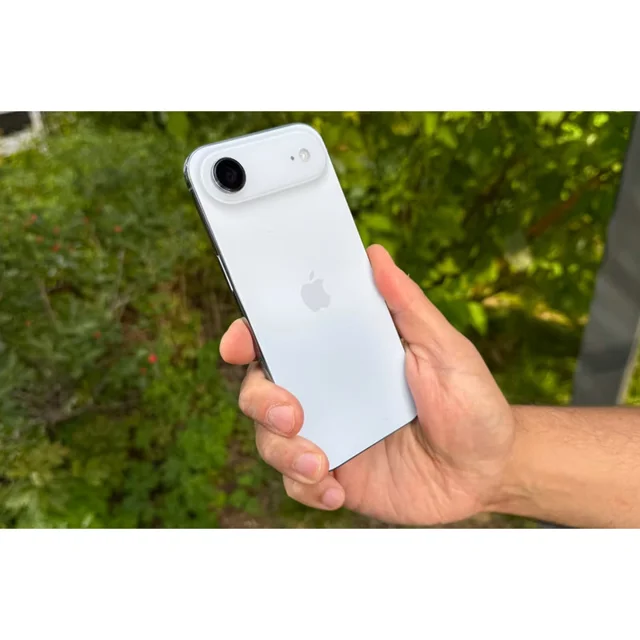 گوشی موبایل اپل مدل iPhone Air ZAA eSim ظرفیت 256 گیگابایت و رم 12 گیگابایت - نات اکتیو 101650096