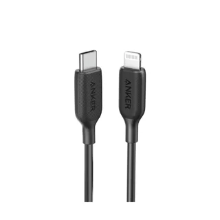 کابل تبدیل USB-C به لایتنینگ انکر مدل A8833 طول 1.8 متر 101711301