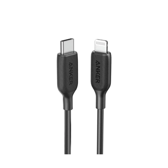 کابل تبدیل USB-C به لایتنینگ انکر مدل A8833 طول 1.8 متر 101711301