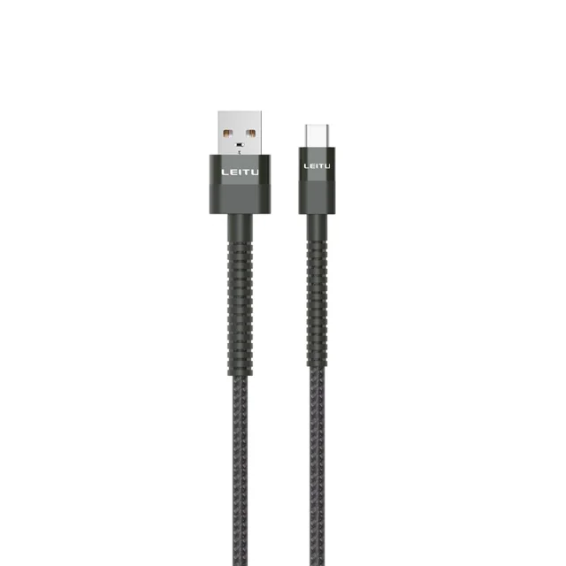 کابل تبدیل USB به USB-C لیتو مدل LD-46 طول 1 متر 101711640