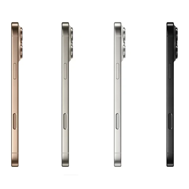گوشی موبایل اپل مدل iPhone 16 Pro Max ZAA دو سیم کارت ظرفیت 256 گیگابایت و رم 8 گیگابایت 101650052