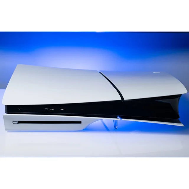 کنسول بازی سونی مدل PlayStation 5 Slim ریجن اروپا سری 2016A نسخه دیسک‌خور ظرفیت یک ترابایت 101709307