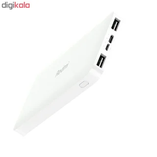پاوربانک 18 وات شیائومی مدل Redmi PB200LZM ظرفیت 20000 میلی آمپر ساعت 101651475