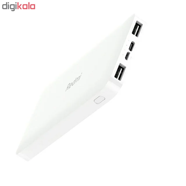 پاوربانک 18 وات شیائومی مدل Redmi PB200LZM ظرفیت 20000 میلی آمپر ساعت 101651475