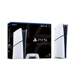 کنسول بازی سونی مدل PlayStation 5 Slim Digital Edition ظرفیت 825 گیگابایت ریجن CFI-2116 ار 101709253