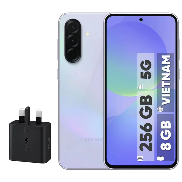 گوشی موبایل سامسونگ مدل Galaxy A36 دو سیم کارت ظرفیت 256 گیگابایت و رم 8 گیگابایت - ویتنام 101650455
