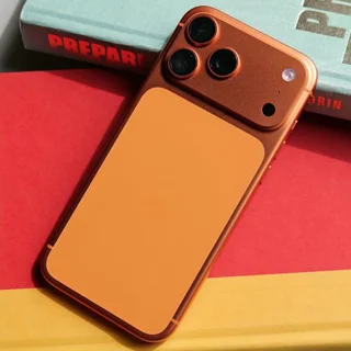 گوشی موبایل اپل مدل iPhone 17 Pro Max ZAA تک سیم کارت + eSim ظرفیت 256 گیگابایت و رم 12 گی 101649891