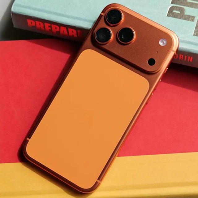 گوشی موبایل اپل مدل iPhone 17 Pro Max ZAA تک سیم کارت + eSim ظرفیت 256 گیگابایت و رم 12 گی 101649891