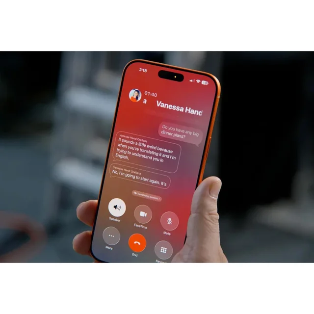 گوشی موبایل اپل مدل iPhone 17 Pro ZAA تک سیم کارت + eSim ظرفیت 256 گیگابایت و رم 12 گیگابا 101650003