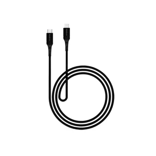 کابل تبدیل USB به لایتنینگ هادرون مدل HTC-A-L01 طول 1 متر 101711238