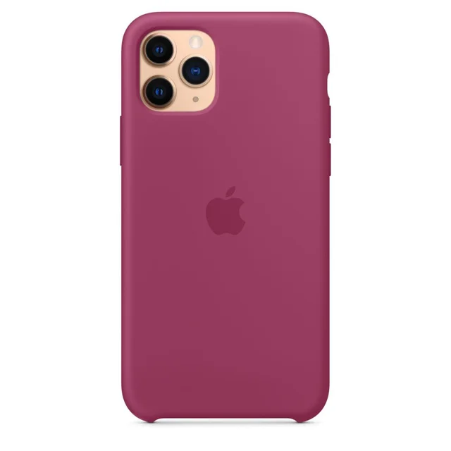 کاور مدل سیلیکونی مناسب برای گوشی موبایل اپل Iphone 11 pro 101821522