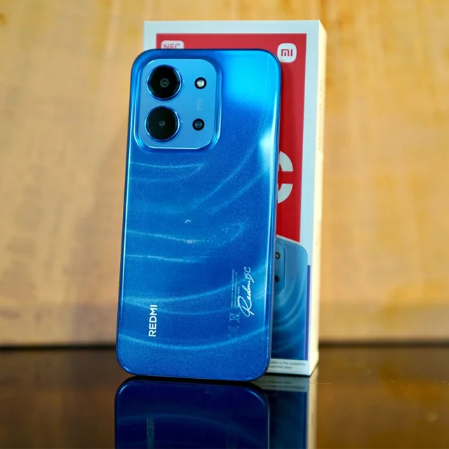 گوشی موبایل شیائومی مدل Redmi 15C 4G دو سیم کارت ظرفیت 256 گیگابایت و رم 8 گیگابایت 101650690
