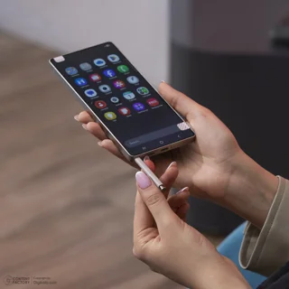 گوشی موبایل سامسونگ مدل Galaxy S25 Ultra دو سیم کارت ظرفیت 256 گیگابایت و رم 12 گیگابایت - 101650251