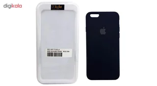 کاور سیلیکونی ایت مدل زیربسته مناسب برای گوشی موبایل اپل آیفون 6 / 6s 101821225
