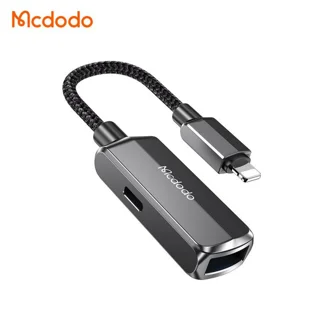 مبدل لایتنینگ به USB3.0 / لایتنینگ مک دودو مدل CA269 101650860