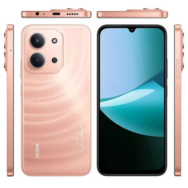 گوشی موبایل شیائومی مدل Redmi 15C 4G دو سیم کارت ظرفیت 256 گیگابایت و رم 8 گیگابایت 101650677