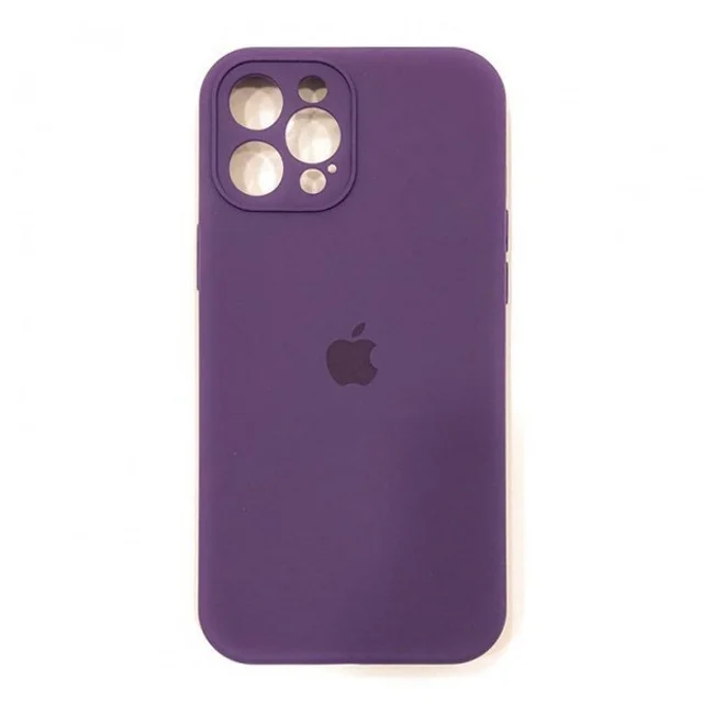 کاور مدل سیلیکونی محافظ لنز دار مناسب برای گوشی موبایل اپل iphone 13 pro 101821860