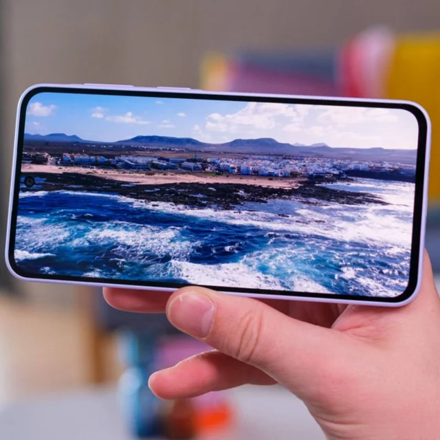 گوشی موبایل سامسونگ مدل Galaxy A37 دو سیمکارت ظرفیت 256 گیگابایت و رم 8 گیگابایت - ویتنام 101650441