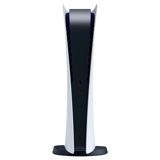 کنسول بازی سونی مدل PlayStation 5 Slim Digital Edition ظرفیت 825 گیگابایت ریجن CFI-2116 ار 101709250