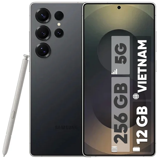 گوشی موبایل سامسونگ مدل Galaxy S25 Ultra دو سیم کارت ظرفیت 256 گیگابایت و رم 12 گیگابایت - 101650236