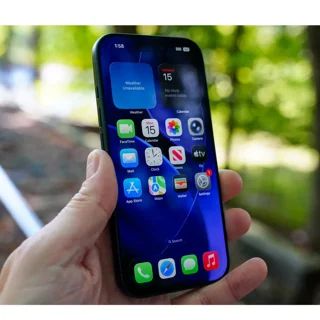 گوشی موبایل اپل مدل iPhone 17 Pro ZAA تک سیم کارت + eSim ظرفیت 256 گیگابایت و رم 12 گیگابا 101649991