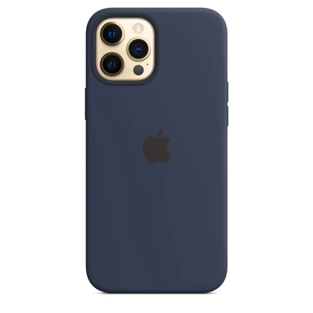 کاور مدل سیلیکونی مناسب برای گوشی موبایل اپل  iphone 12 Pro Max 101821747