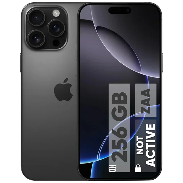 گوشی موبایل اپل مدل iPhone 16 Pro Max ZAA دو سیم کارت ظرفیت 256 گیگابایت و رم 8 گیگابایت 101650000