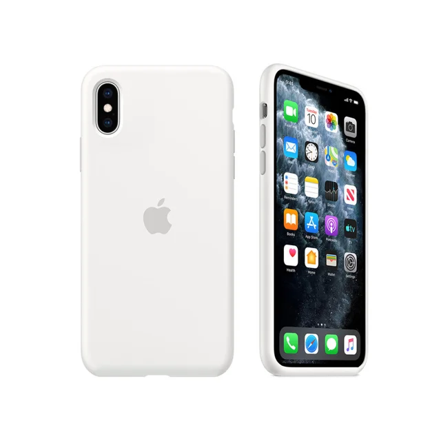 کاور مدل سیلیکونی مناسب برای گوشی موبایل اپل Iphone X/XS 101821430