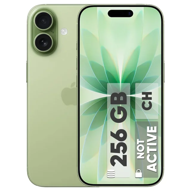 گوشی موبایل اپل مدل iPhone 17 CH دو سیم کارت ظرفیت 256 گیگابایت و رم 8 گیگابایت - نات اکتی 101649911