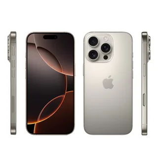 گوشی موبایل اپل مدل iPhone 16 Pro Max ZAA دو سیم کارت ظرفیت 256 گیگابایت و رم 8 گیگابایت 101650004
