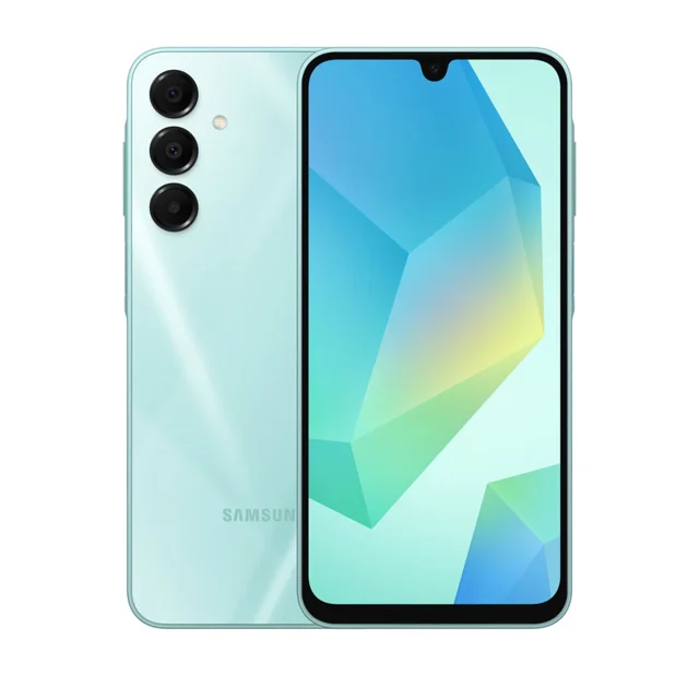 گوشی موبایل سامسونگ مدل Galaxy A16 4G دو سیم کارت ظرفیت 128 گیگابایت و رم 6 گیگابایت - ویت 101650541