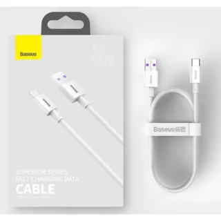 کابل USB به USB-C باسئوس مدل (CATYS-A02 (6A 66W طول 2 متر 101657676