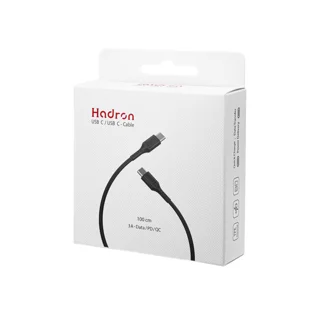 کابل USB-C هادرون مدل HTC-C-C01 طول 1 متر 101711203