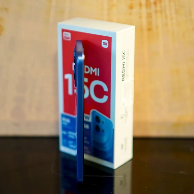 گوشی موبایل شیائومی مدل Redmi 15C 4G دو سیم کارت ظرفیت 256 گیگابایت و رم 8 گیگابایت 101650692