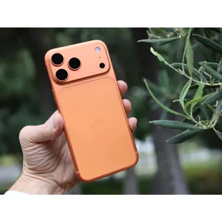 گوشی موبایل اپل مدل iPhone 17 Pro Max ZAA تک سیم کارت + eSim ظرفیت 256 گیگابایت و رم 12 گی 101649893
